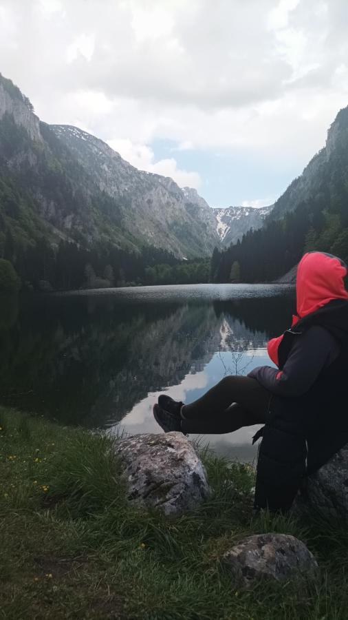 Apartman A&J Žabljak Exteriér fotografie