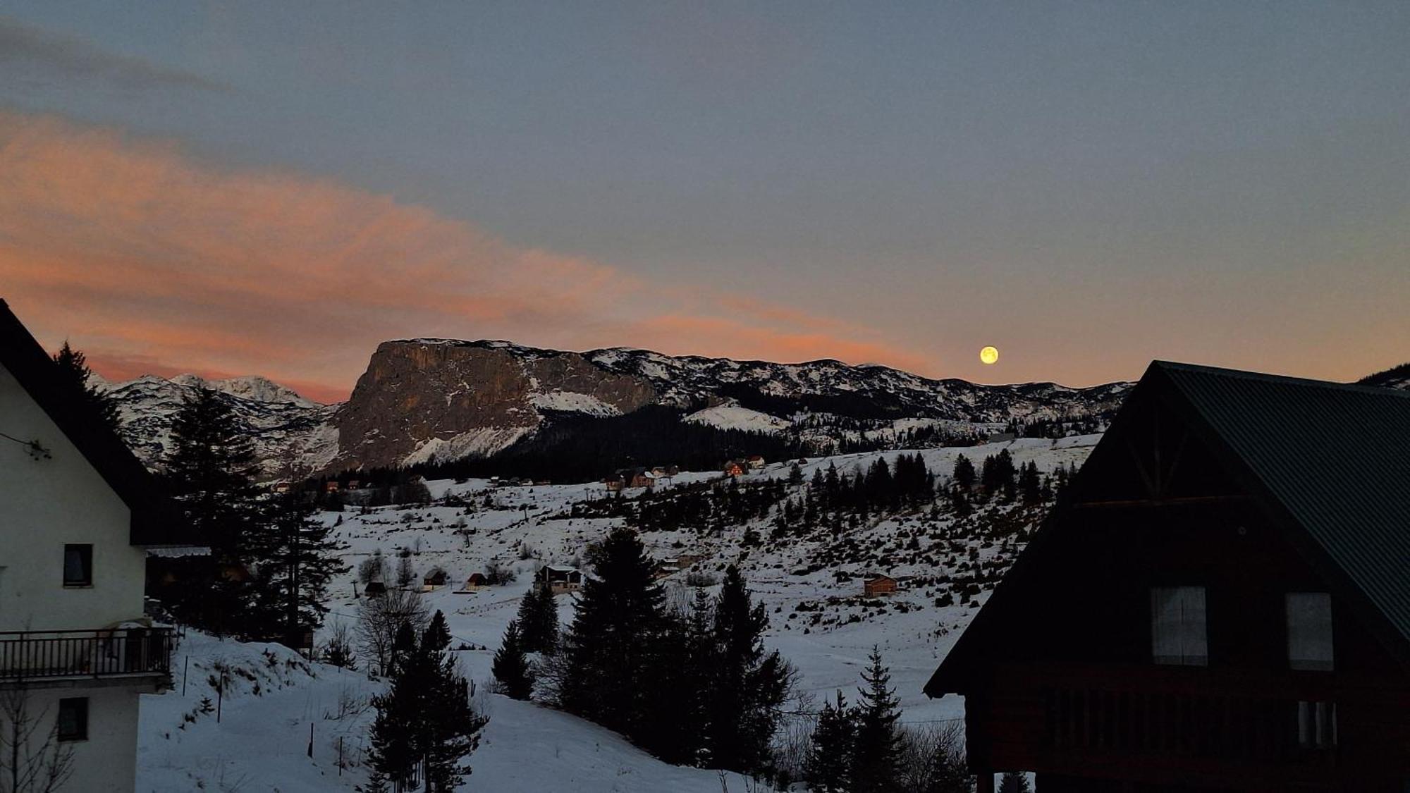 Apartman A&J Žabljak Exteriér fotografie