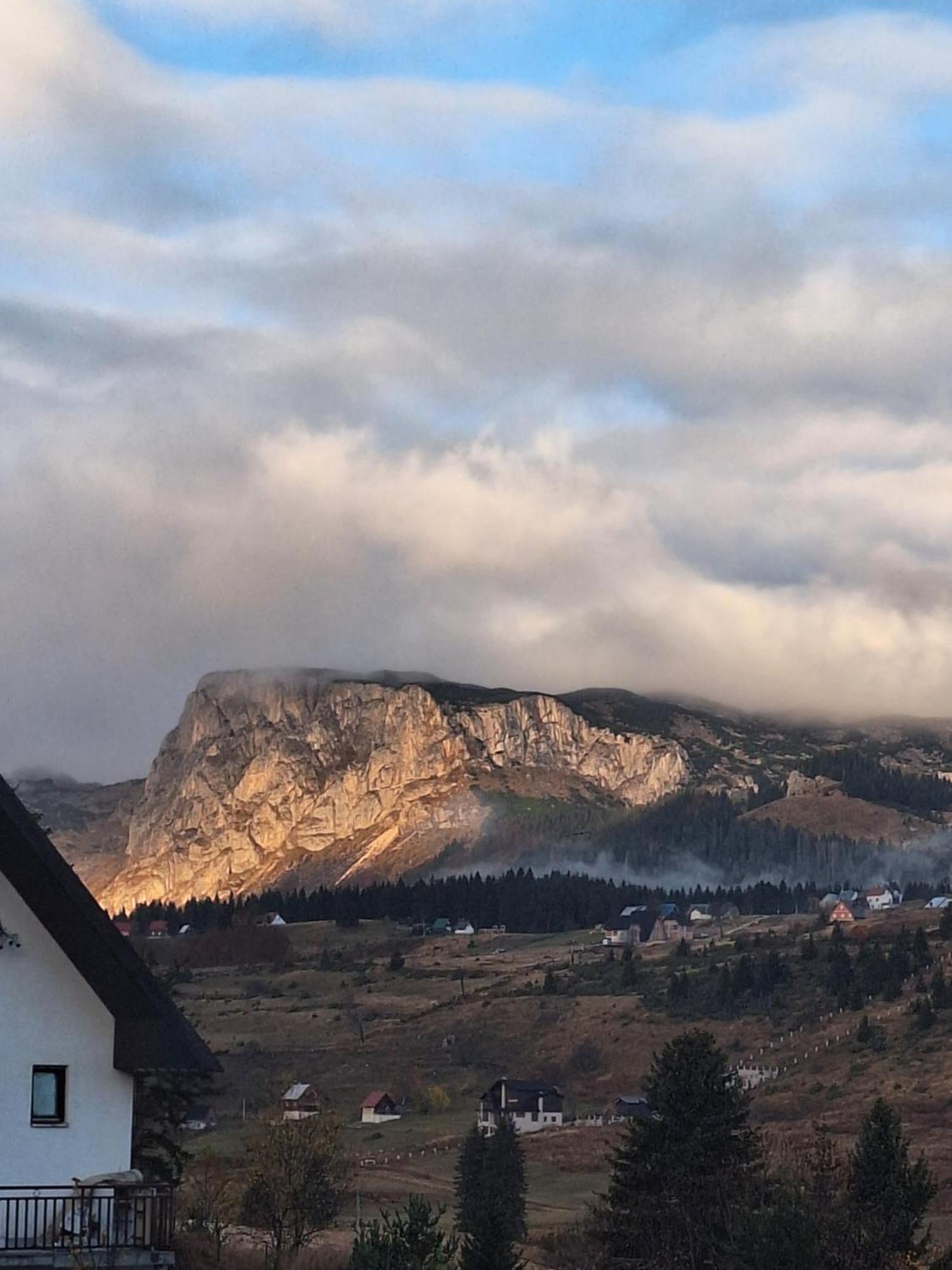 Apartman A&J Žabljak Exteriér fotografie
