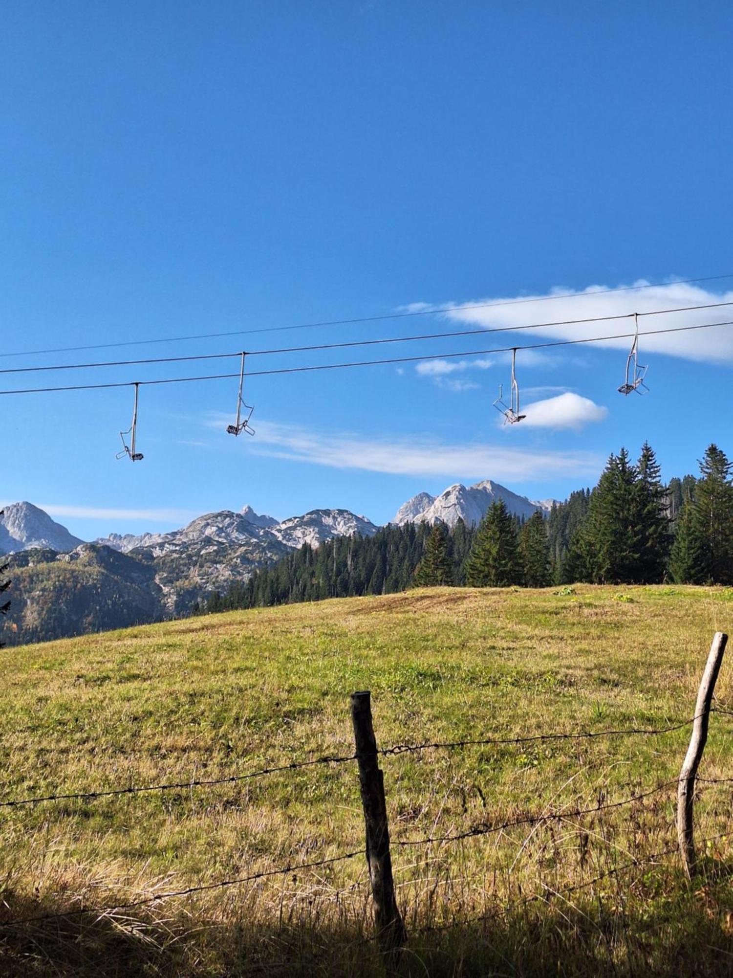 Apartman A&J Žabljak Exteriér fotografie