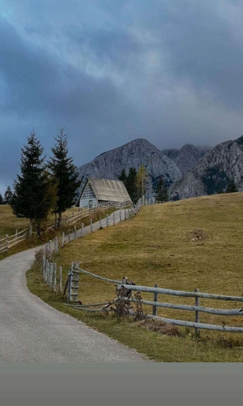 Apartman A&J Žabljak Exteriér fotografie