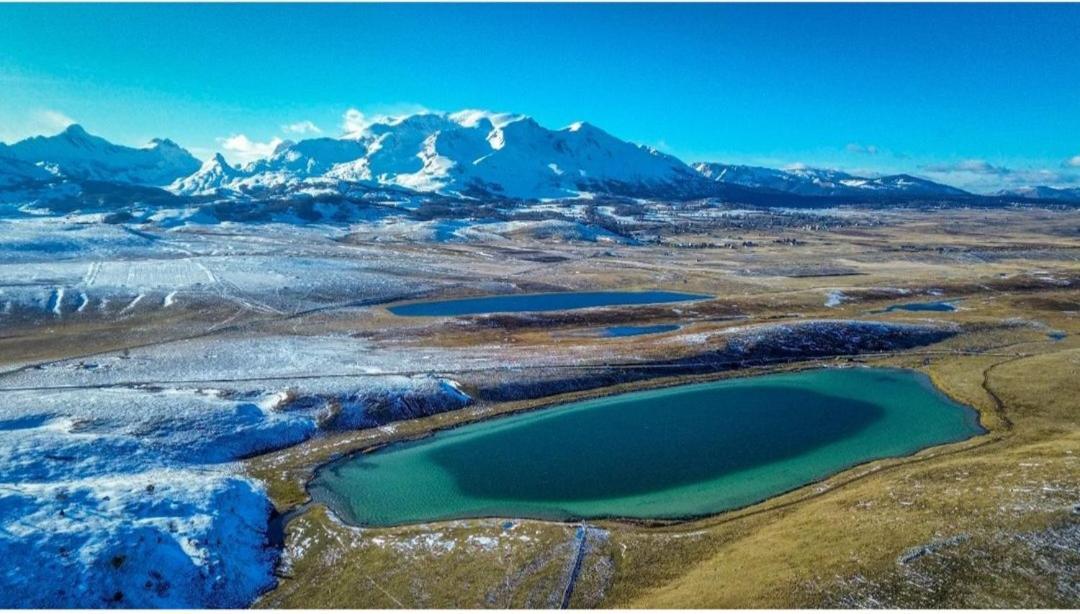 Apartman A&J Žabljak Exteriér fotografie