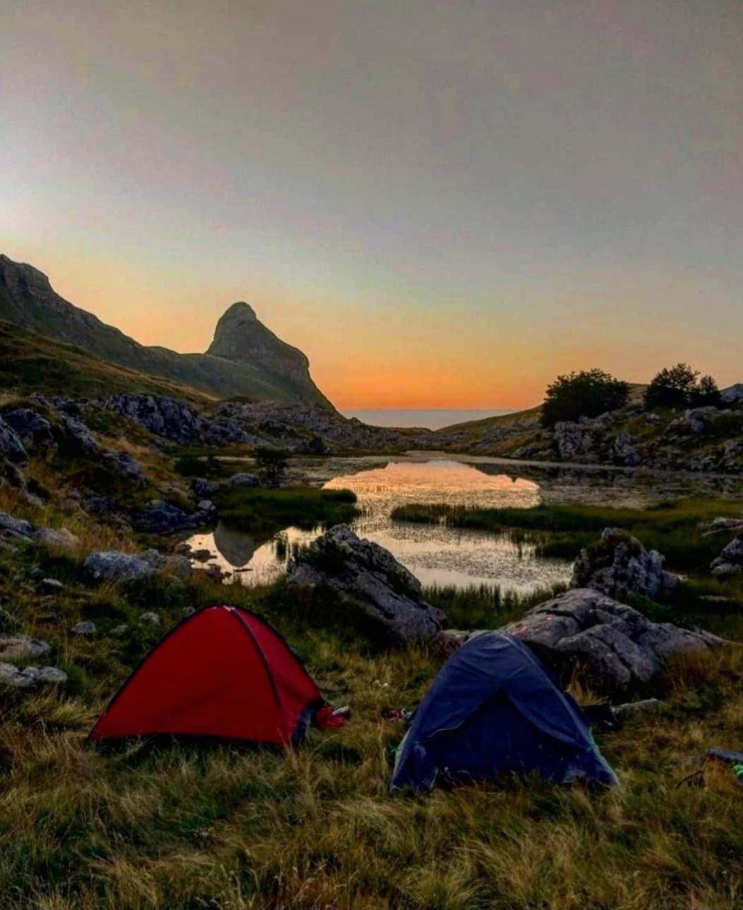 Apartman A&J Žabljak Exteriér fotografie