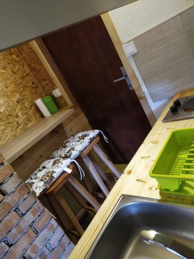 Apartman A&J Žabljak Exteriér fotografie