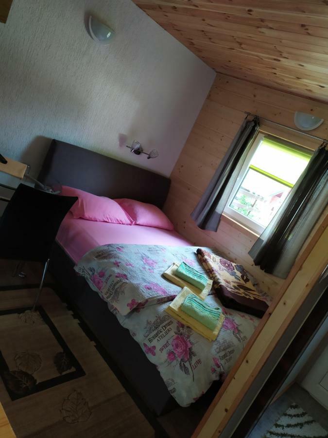 Apartman A&J Žabljak Exteriér fotografie