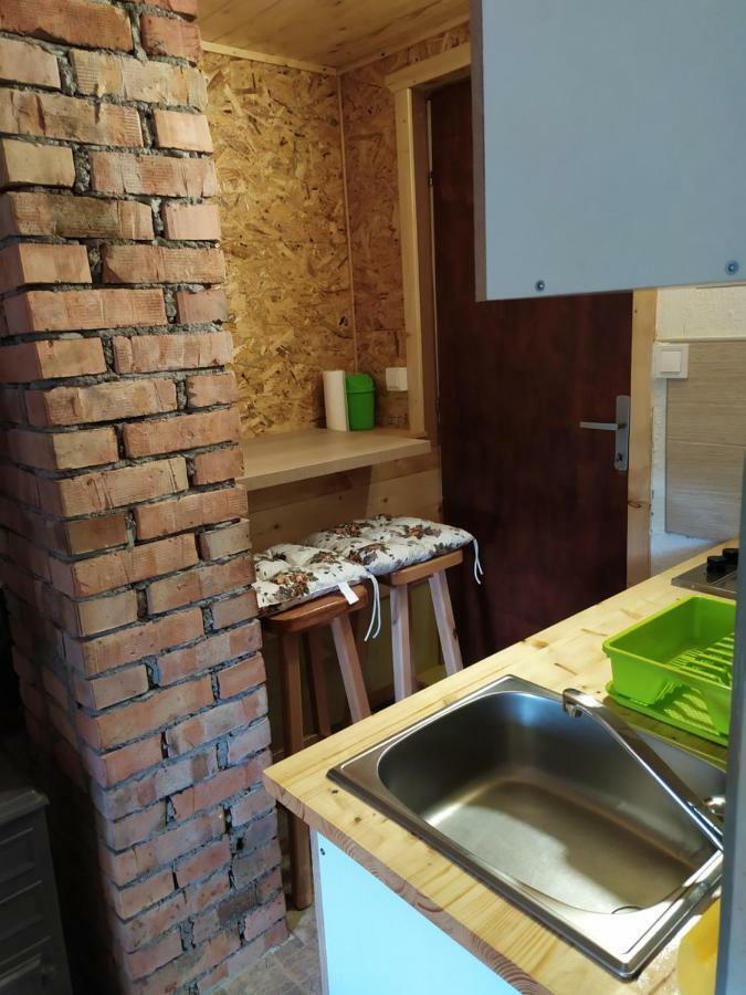 Apartman A&J Žabljak Exteriér fotografie