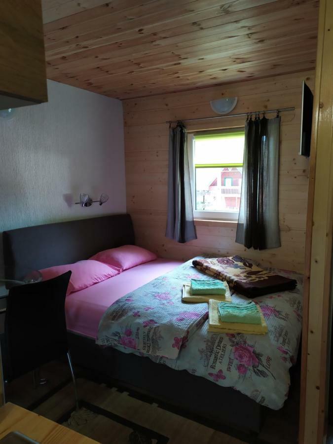 Apartman A&J Žabljak Exteriér fotografie