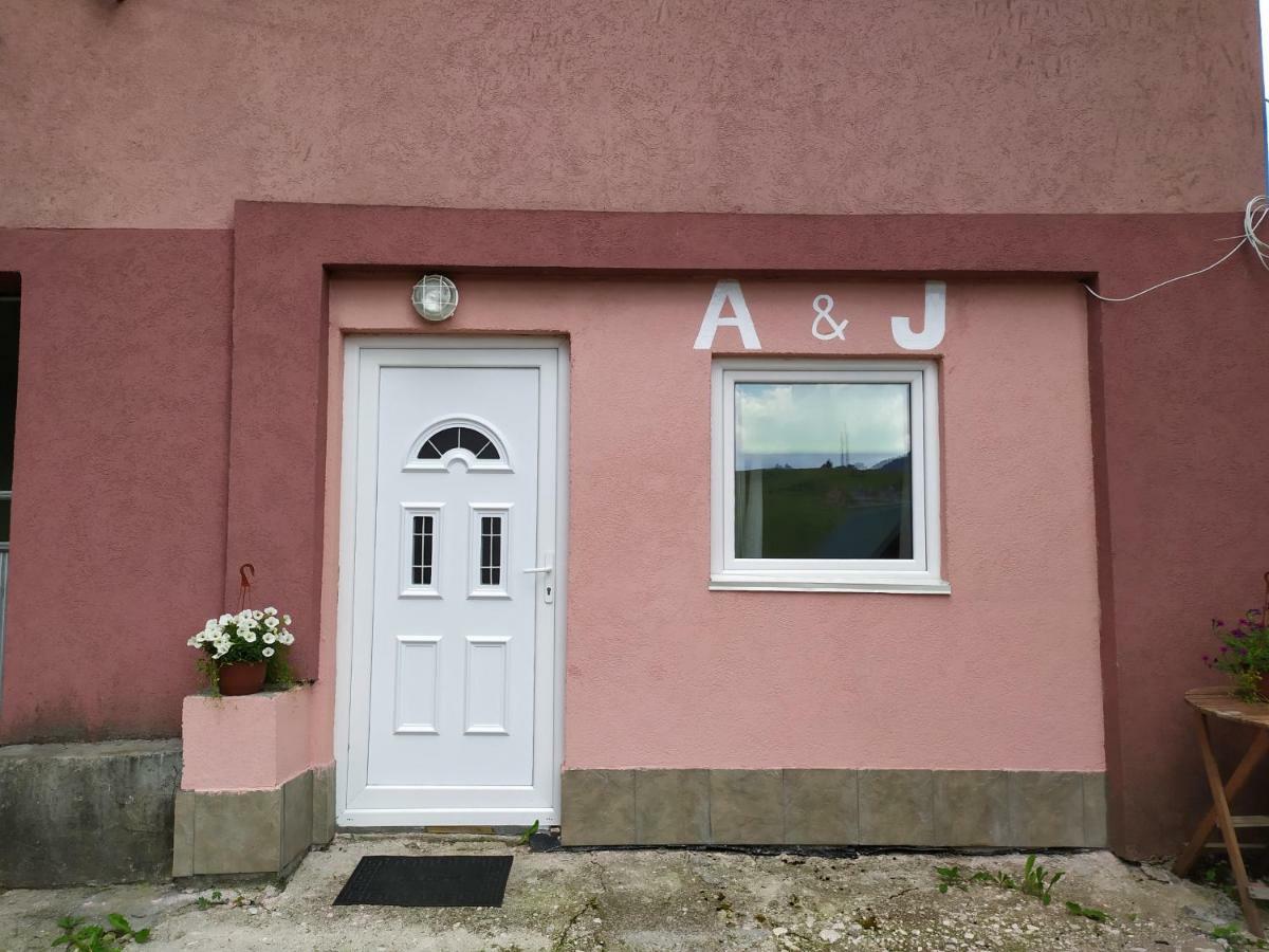 Apartman A&J Žabljak Exteriér fotografie